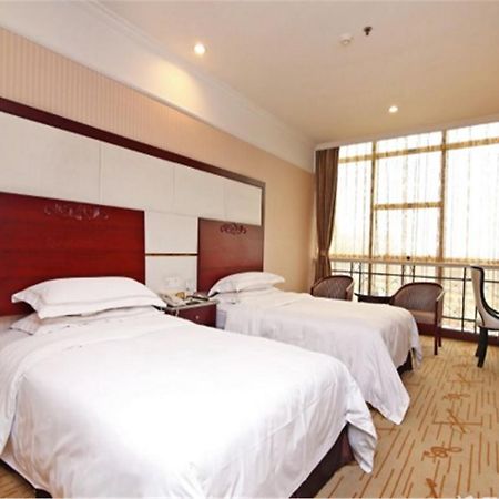 Vienna Hotel Shanghai South Railway Station And Everbright ภายนอก รูปภาพ