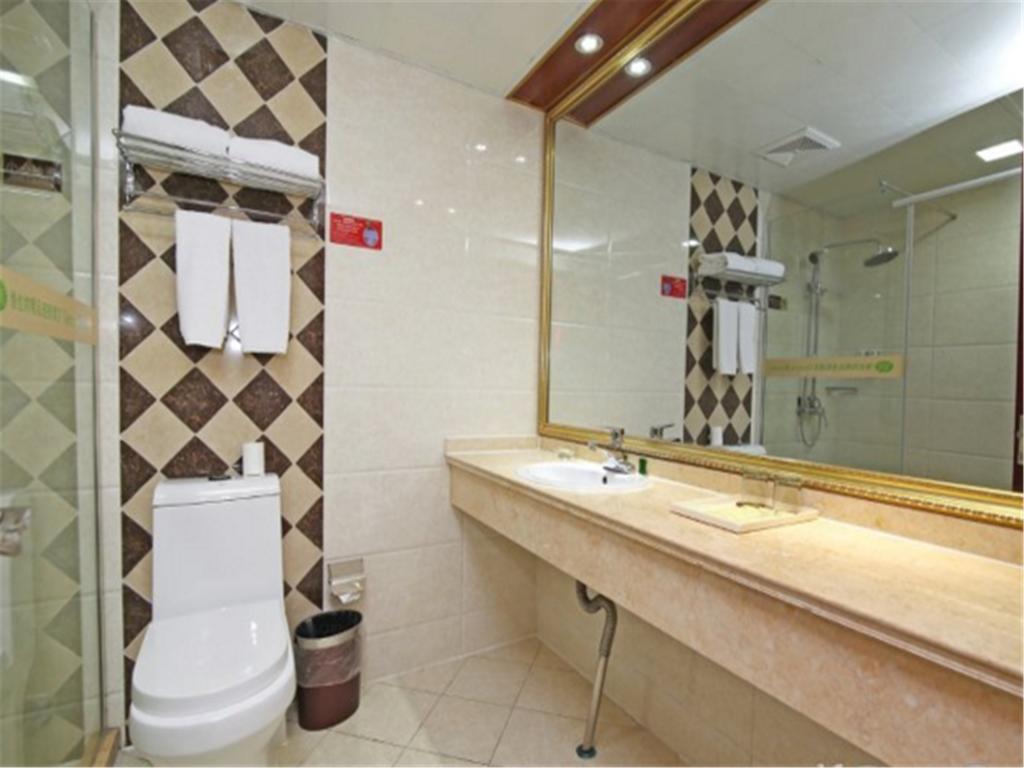 Vienna Hotel Shanghai South Railway Station And Everbright ภายนอก รูปภาพ