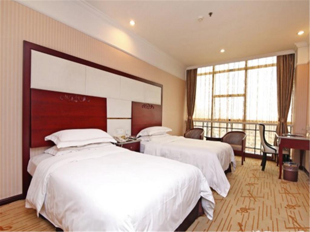 Vienna Hotel Shanghai South Railway Station And Everbright ภายนอก รูปภาพ