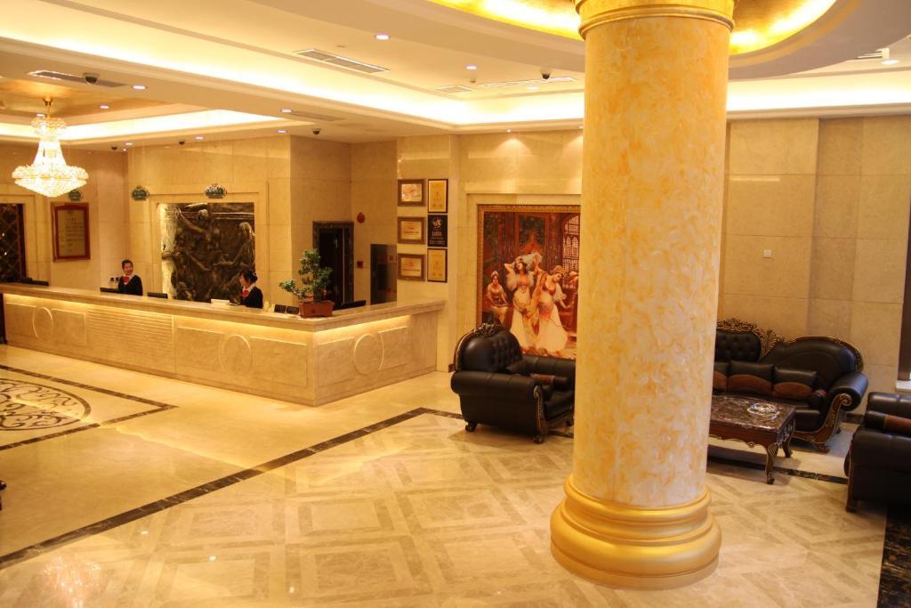 Vienna Hotel Shanghai South Railway Station And Everbright ภายนอก รูปภาพ
